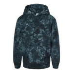 Independent Trading Co PRM1500TD Youth Midweight Tie-Dyed Hooded Sweatshirt