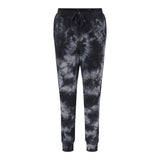 Independent Trading Co PRM50PTTD Unisex Tie-Dyed Fleece Sweatpants