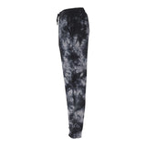 Independent Trading Co PRM50PTTD Unisex Tie-Dyed Fleece Sweatpants