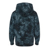 Independent Trading Co PRM1500TD Youth Midweight Tie-Dyed Hooded Sweatshirt