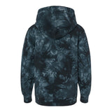 Independent Trading Co PRM1500TD Youth Midweight Tie-Dyed Hooded Sweatshirt