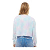 Independent Trading Co AFX24CRP Women's Lightweight Crop Crewneck Sweatshirt