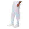 Independent Trading Co PRM50PTTD Unisex Tie-Dyed Fleece Sweatpants