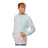 Independent Trading Co PRM4500TD Unisex Midweight Tie-Dyed Hooded Sweatshirt