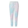 Independent Trading Co PRM50PTTD Unisex Tie-Dyed Fleece Sweatpants
