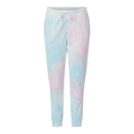 Independent Trading Co PRM50PTTD Unisex Tie-Dyed Fleece Sweatpants