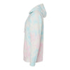Independent Trading Co PRM4500TD Unisex Midweight Tie-Dyed Hooded Sweatshirt