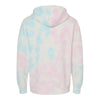 Independent Trading Co PRM4500TD Unisex Midweight Tie-Dyed Hooded Sweatshirt