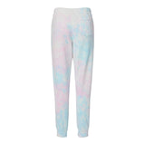 Independent Trading Co PRM50PTTD Unisex Tie-Dyed Fleece Sweatpants