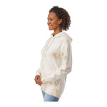 Independent Trading Co PRM4500TD Unisex Midweight Tie-Dyed Hooded Sweatshirt