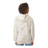 Independent Trading Co PRM4500TD Unisex Midweight Tie-Dyed Hooded Sweatshirt