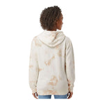 Independent Trading Co PRM4500TD Unisex Midweight Tie-Dyed Hooded Sweatshirt