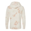 Independent Trading Co PRM4500TD Unisex Midweight Tie-Dyed Hooded Sweatshirt