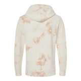 Independent Trading Co PRM4500TD Unisex Midweight Tie-Dyed Hooded Sweatshirt