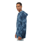 Independent Trading Co PRM4500TD Unisex Midweight Tie-Dyed Hooded Sweatshirt