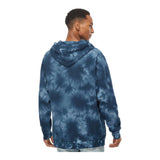 Independent Trading Co PRM4500TD Unisex Midweight Tie-Dyed Hooded Sweatshirt