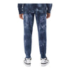 Independent Trading Co PRM50PTTD Unisex Tie-Dyed Fleece Sweatpants