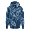 Independent Trading Co PRM1500TD Youth Midweight Tie-Dyed Hooded Sweatshirt