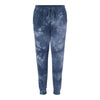 Independent Trading Co PRM50PTTD Unisex Tie-Dyed Fleece Sweatpants