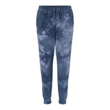 Independent Trading Co PRM50PTTD Unisex Tie-Dyed Fleece Sweatpants