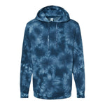 Independent Trading Co PRM4500TD Unisex Midweight Tie-Dyed Hooded Sweatshirt