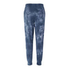 Independent Trading Co PRM50PTTD Unisex Tie-Dyed Fleece Sweatpants