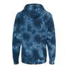 Independent Trading Co PRM4500TD Unisex Midweight Tie-Dyed Hooded Sweatshirt