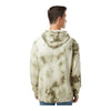 Independent Trading Co PRM4500TD Unisex Midweight Tie-Dyed Hooded Sweatshirt