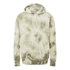 Independent Trading Co PRM4500TD Unisex Midweight Tie-Dyed Hooded Sweatshirt