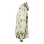 Independent Trading Co PRM4500TD Unisex Midweight Tie-Dyed Hooded Sweatshirt