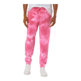 Independent Trading Co PRM50PTTD Unisex Tie-Dyed Fleece Sweatpants