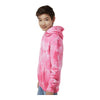 Independent Trading Co PRM1500TD Youth Midweight Tie-Dyed Hooded Sweatshirt
