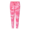 Independent Trading Co PRM50PTTD Unisex Tie-Dyed Fleece Sweatpants