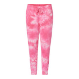 Independent Trading Co PRM50PTTD Unisex Tie-Dyed Fleece Sweatpants