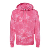 Independent Trading Co PRM4500TD Unisex Midweight Tie-Dyed Hooded Sweatshirt