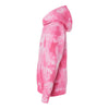 Independent Trading Co PRM1500TD Youth Midweight Tie-Dyed Hooded Sweatshirt