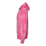 Independent Trading Co PRM4500TD Unisex Midweight Tie-Dyed Hooded Sweatshirt