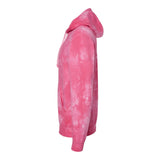 Independent Trading Co PRM4500TD Unisex Midweight Tie-Dyed Hooded Sweatshirt