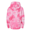 Independent Trading Co PRM1500TD Youth Midweight Tie-Dyed Hooded Sweatshirt