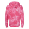 Independent Trading Co PRM4500TD Unisex Midweight Tie-Dyed Hooded Sweatshirt
