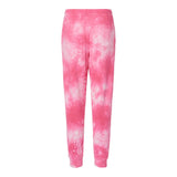 Independent Trading Co PRM50PTTD Unisex Tie-Dyed Fleece Sweatpants