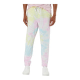 Independent Trading Co PRM50PTTD Unisex Tie-Dyed Fleece Sweatpants