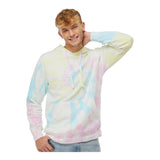 Independent Trading Co PRM4500TD Unisex Midweight Tie-Dyed Hooded Sweatshirt