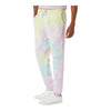 Independent Trading Co PRM50PTTD Unisex Tie-Dyed Fleece Sweatpants