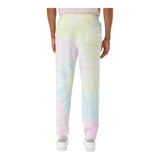Independent Trading Co PRM50PTTD Unisex Tie-Dyed Fleece Sweatpants