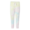 Independent Trading Co PRM50PTTD Unisex Tie-Dyed Fleece Sweatpants