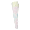 Independent Trading Co PRM50PTTD Unisex Tie-Dyed Fleece Sweatpants