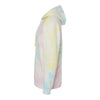 Independent Trading Co PRM4500TD Unisex Midweight Tie-Dyed Hooded Sweatshirt