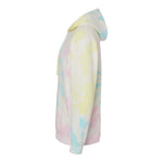 Independent Trading Co PRM4500TD Unisex Midweight Tie-Dyed Hooded Sweatshirt