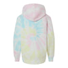 Independent Trading Co PRM1500TD Youth Midweight Tie-Dyed Hooded Sweatshirt